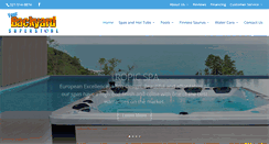 Desktop Screenshot of floridahotspring.com