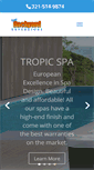 Mobile Screenshot of floridahotspring.com
